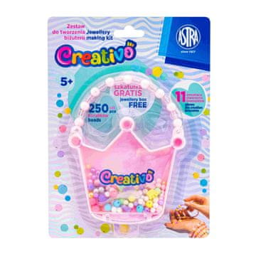 Astra Set kronskih perl ASTRA Creativo 7360