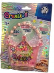 Astra Set kronskih perl ASTRA Creativo 7360