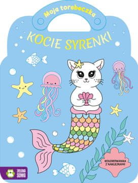 shumee Moja mala torbica. Mačje morske deklice 5848