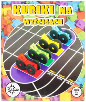 shumee MINI KOCKA - LAMI 7060
