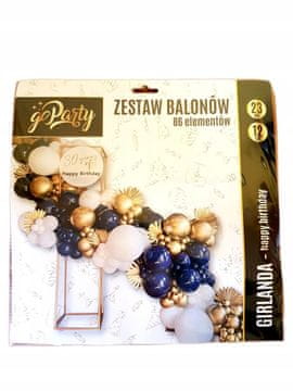 shumee KOMPLET BALONSKIH VRTOV, 86 KOSOV 8353