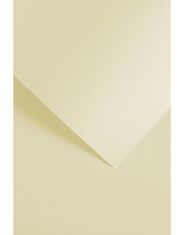 Argo DEKORATIVNI KARTON KREMNE BARVE 180G/M2 (20) 8587