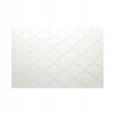 Argo DEKORATIVNI KARTON CHIC DIAMOND BELA 230G (20) 4618