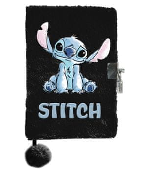 shumee PLIŠASTI DNEVNIK STITCH DS25G 9524