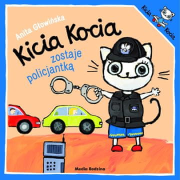 shumee KICIA KOCIA POSTANI POLICISTKA 7968
