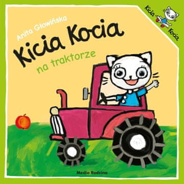 shumee MUCA NA TRAKTORJU 8354