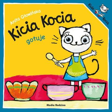 shumee Kitty Cat Cooks 8699