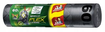 shumee VREČE JAN NIEZBĘDNY LD MAGNUM FLEX 60L 10 KOSOV