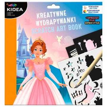 Derform Ustvarjalne igre praskanja s predlogami C kidea 0297