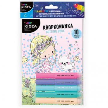 Derform KOMPLET ZA SLIKANJE FAIRY DOT 7333