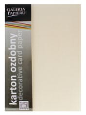 Argo DEKORATIVNI KARTON HOLLAND CREAM 230G/M2 (20) 7933