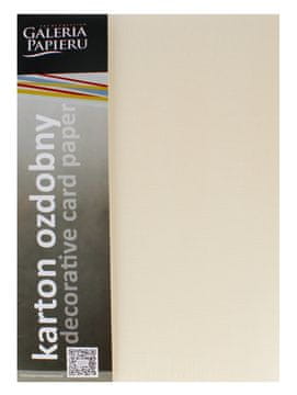 Argo DEKORATIVNI KARTON HOLLAND CREAM 230G/M2 (20) 7933