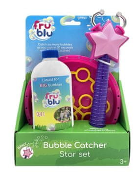 TM Toys FRU BLU_ZEST LOVILCI MEHURČKOV TEKOČINA 0,4 L MILNI MEHURČKI