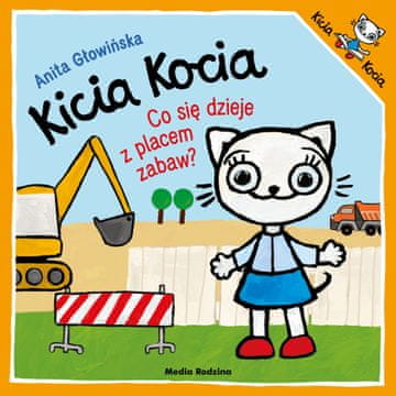 shumee KICIA KOCIA KAJ SE DOGAJA Z IGRIŠČEM? 7203
