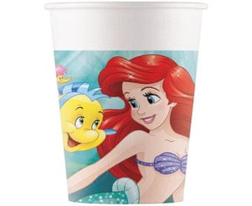 shumee Disney papirnati kozarčki za zabave 200 ml 8 kosov