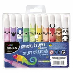 Derform KIDEA 5385 10-BARVNE GEL BARVICE