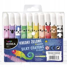 Derform KIDEA 5385 10-BARVNE GEL BARVICE