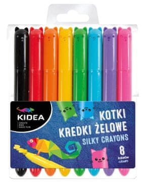shumee GEL BARVICE KIDEA 6899 CAT 8 BARV