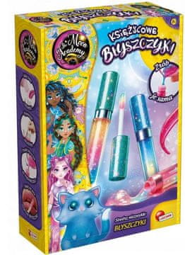 shumee LISCIANI MOON ACADEMY LIGHT GLOSSI ZA USTNICE 3040