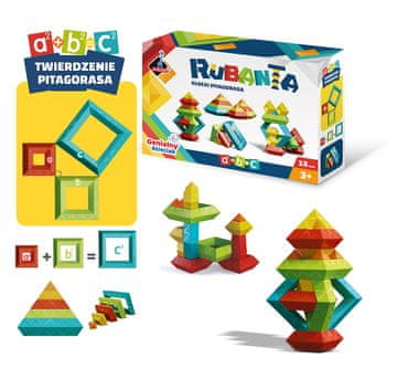 shumee RUBANTA PYTHAGORAS BLOKI 15 KOSOV 9397