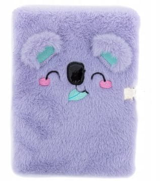 shumee DNEVNIK Z ŽEBELJKO ASTRAPAP SWEET KOALA A5/96 4328