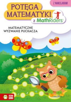 shumee Moč matematike z MathRiders. Matematični izzivi