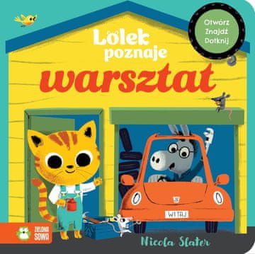 shumee Lolek odkrije delavnico 6777
