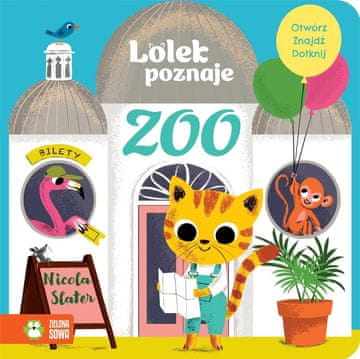 shumee Lolek odkriva živalski vrt, knjiga 6791
