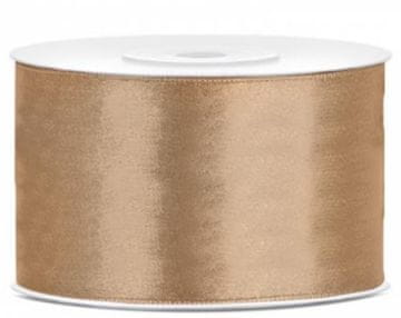 Titanum SATEN ZLATI TRAK 38MM/25M 38