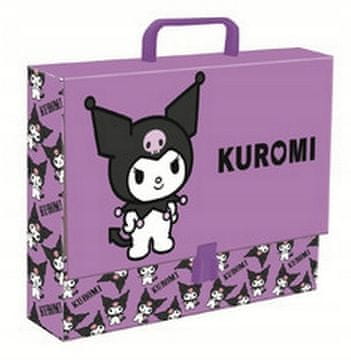 shumee ZLOŽLJIVA VREČKA Z ROČAJEM A4 XL KUROMI 3984