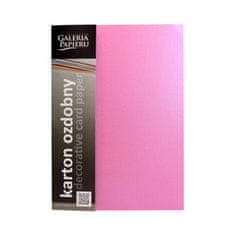 Argo DEKORATIVNI KARTON MILLENNIUM ROSE 220G/M2 (20) 9636