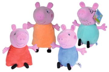 shumee PLIŠASTE IGRAČE PEPPA PIG 16-20 CM 4R