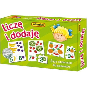Adamigo ŠTETEM IN SEŠTEM 6748