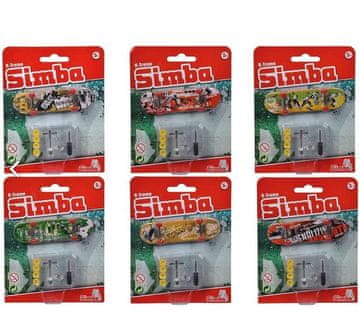 Simba WOT MINI ROLKA 6 VRST 4548