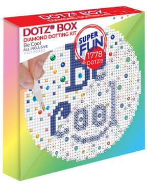 shumee Diamond dotz BOX BE cool 8713