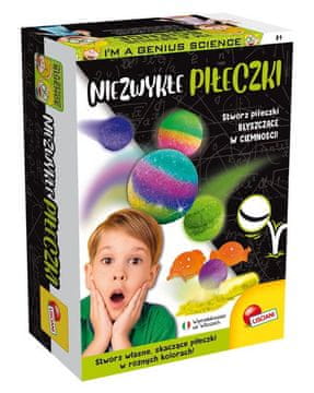 shumee Lisciani I"M Genij, izjemne kroglice 2937