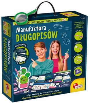 shumee LISCIANI I"MA GENIUS PROIZVAJALEC KROGILNIH KONČKOV 2951