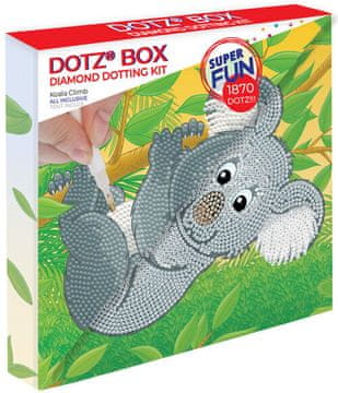 shumee Diamond dotz dotz BOX koala climb 8812