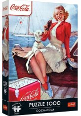 Trefl UGANKA 1000 PREMIUM 12099 COCA-COLA 12099