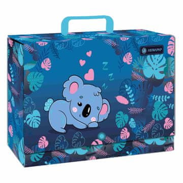 shumee ASTRAPAP SWEET KOALA XL 9cm 3741 aktovka z ročajem