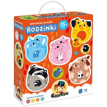 shumee Prva uganka družine CzuCzu