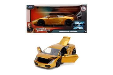 shumee JADA F&F LAMBORGHINI GALLARDO 1:24 6105