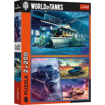 shumee UGANKA 2X200 OKLEP MISIJA WORLD OF TANKS 13346