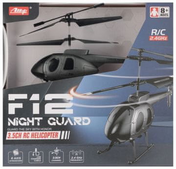 shumee IR/C HELIKOPTER 3,5 KANAL LAD 27X27X8 MC WB 24 1768