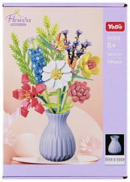 shumee GRADBENE KOCE CVETJE 690 KOSOV 17X24X12 MCPUD18 3855