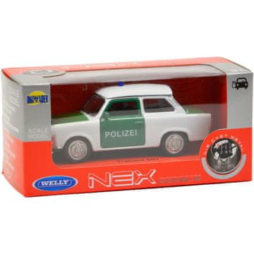 shumee WELLY TRABANT POLICIJA 0253