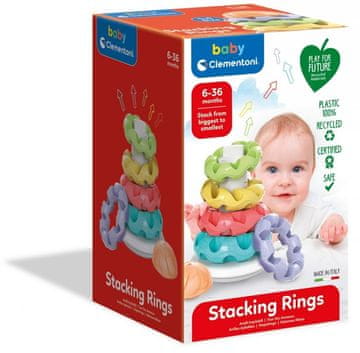 shumee BARVIT STOLP CLEMENTONI 7325