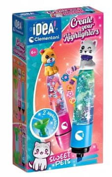 shumee MINI MARKER FACTORY CUTE PETS 1667