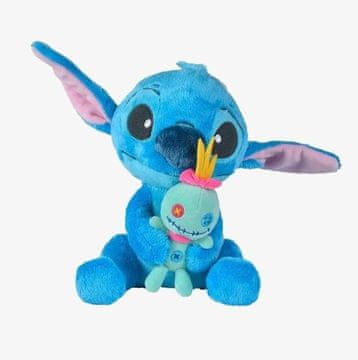 shumee DISNEY ŠTEVILKA Z OŠKROBLJENIMI KOSILI 25 CM 4975