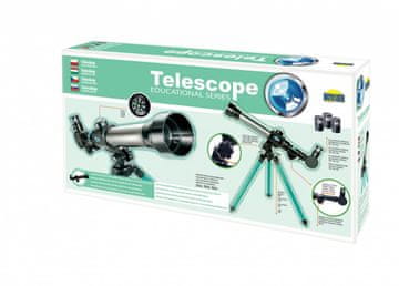 Dromader TELESKOP - NA STATIVU - PRIBLIŽNO 40X 1062